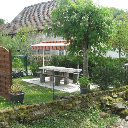 Appartamento Meublé de tourisme Oderen Esterno foto