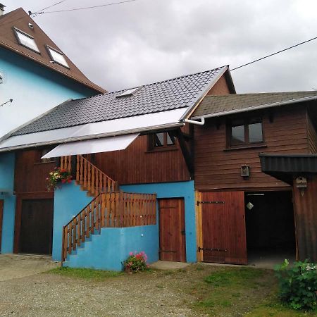 Appartamento Meublé de tourisme Oderen Esterno foto